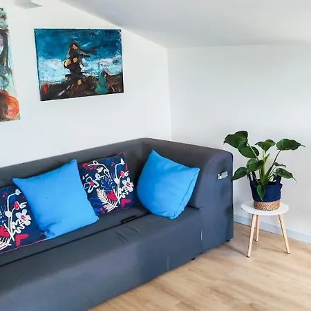 Apartment Maison Des Chenes 64 - Independant With Terrasse
