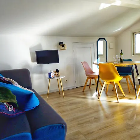 Apartment Maison Des Chenes 64 - Independant With Terrasse *