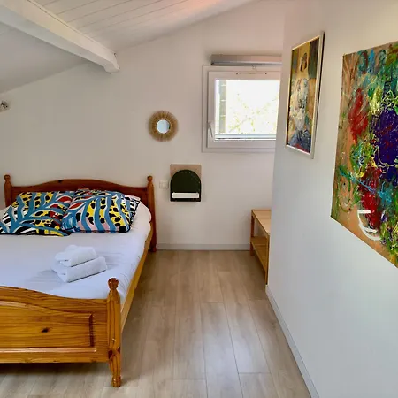 Apartment Maison Des Chenes 64 - Independant With Terrasse *