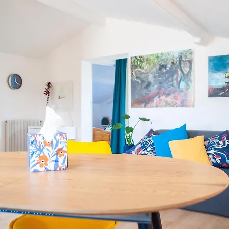 Apartment Maison Des Chenes 64 - Independant With Terrasse *
