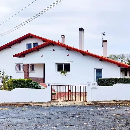 Apartment Maison Des Chenes 64 - Independant With Terrasse Boucau