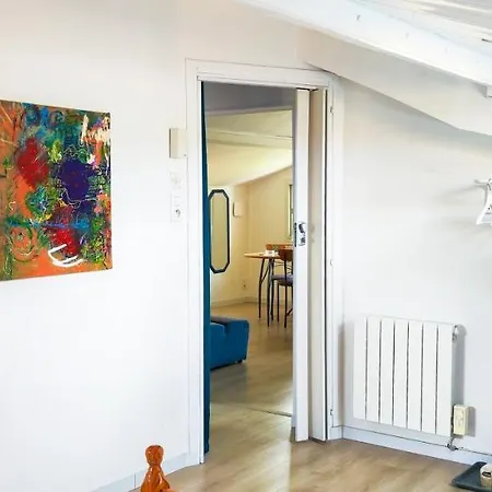 דירה Appartement Cosy & Terrasse - Maison Des Chenes 64