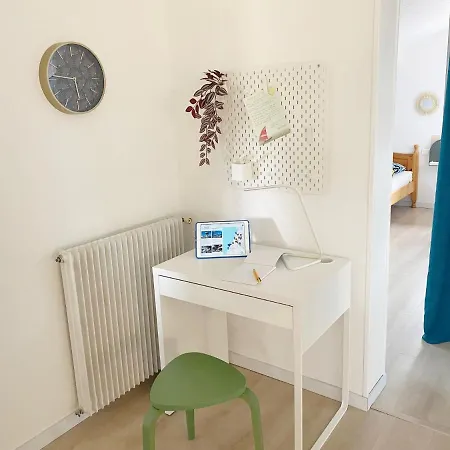 Appartement Cosy & Terrasse - Maison Des Chenes 64 דירה *