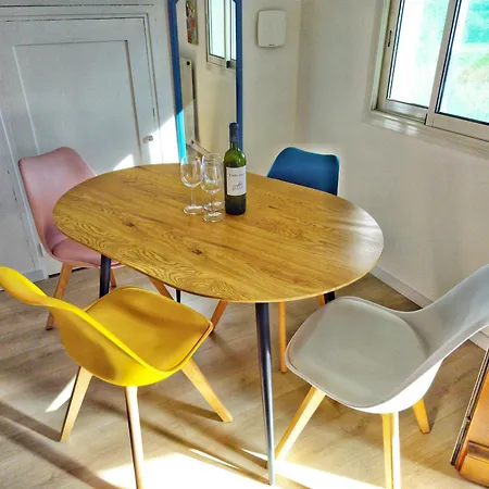 Appartement Maison Des Chenes 64 - Independant With Terrasse