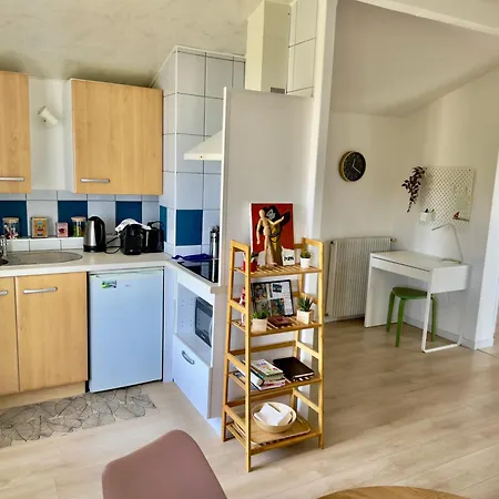 Maison Des Chenes 64 - Independant With Terrasse Apartment