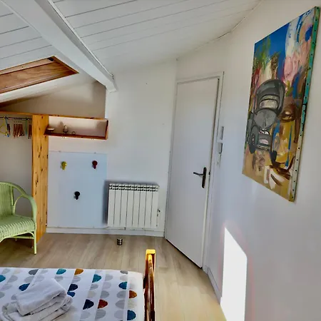 Appartement Cosy & Terrasse - Maison Des Chenes 64