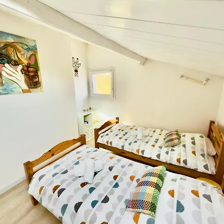 Appartement Cosy & Terrasse - Maison Des Chenes 64 דירה בוקו