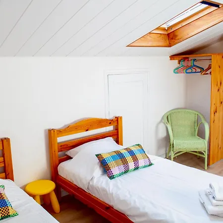 Appartement Cosy & Terrasse - Maison Des Chenes 64 דירה