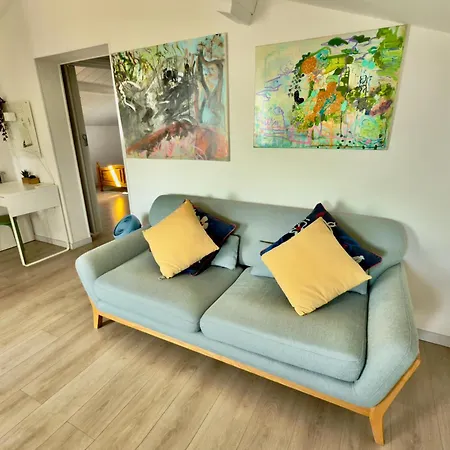 Appartement Cosy & Terrasse - Maison Des Chenes 64 דירה בוקו