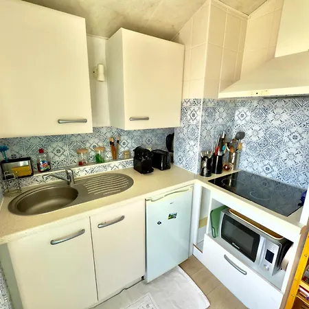 Appartement Cosy & Terrasse - Maison Des Chenes 64 דירה *