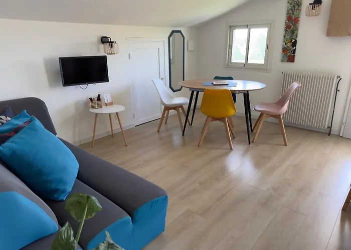 Maison Des Chenes 64 - Independant With Terrasse Boucau