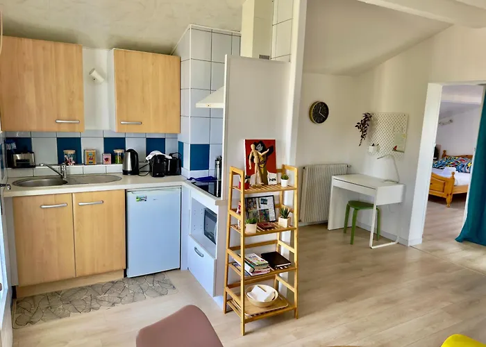 Maison Des Chenes 64 - Independant With Terrasse Apartment