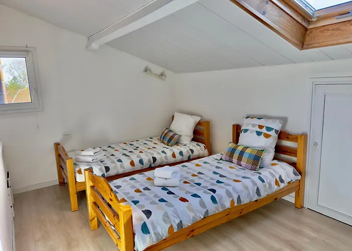 Maison Des Chenes 64 - Independant With Terrasse Apartment *