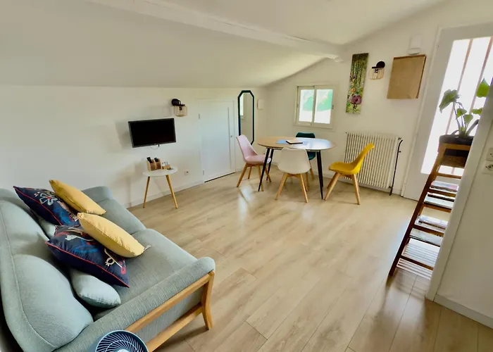 Maison Des Chenes 64 - Independant With Terrasse * Boucau